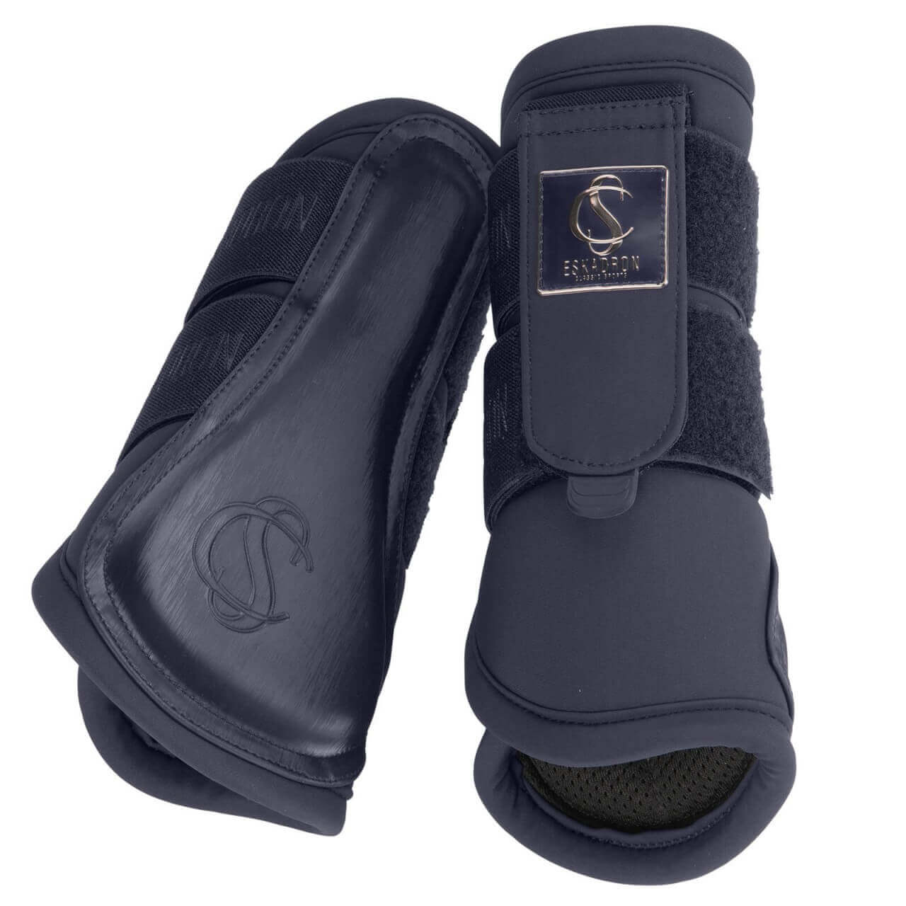 ochraniacze-softshell-eskadron-classic-sports-navy-24-ss